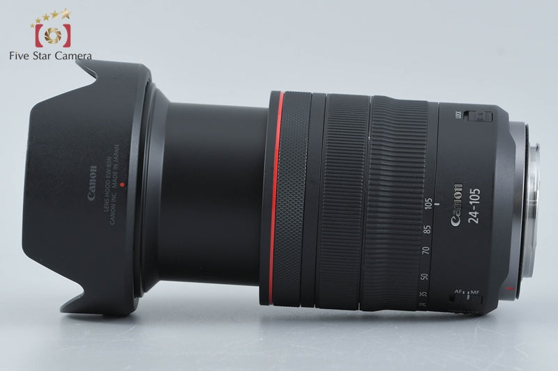 Canon RF 24-105mm f/4 L IS USM w/ Box
