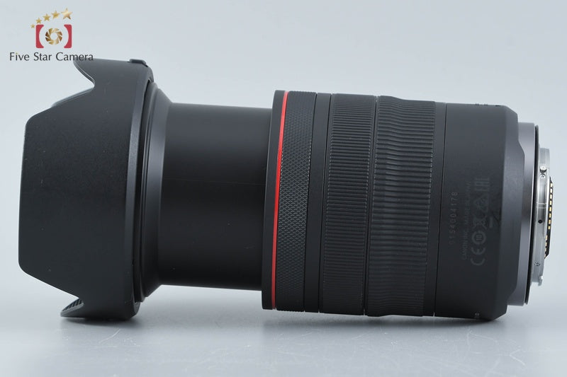 Canon RF 24-105mm f/4 L IS USM w/ Box