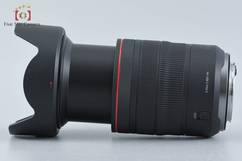 Canon RF 24-105mm f/4 L IS USM w/ Box