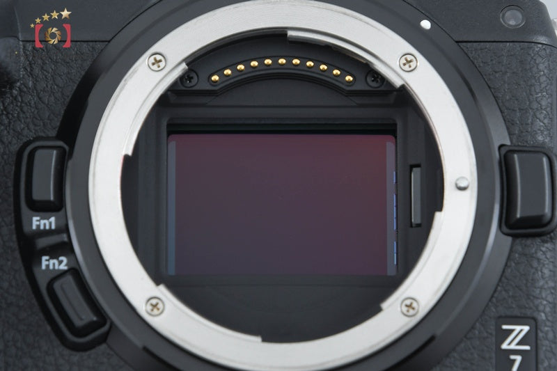 Nikon Z7 45.7 MP Full Frame Digital Mirrorless Camera