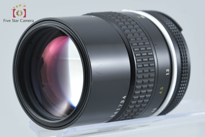 Nikon Ai NIKKOR 135mm f/2.8