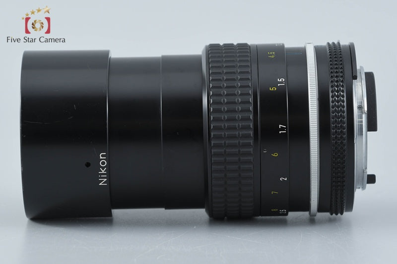 Nikon Ai NIKKOR 135mm f/2.8