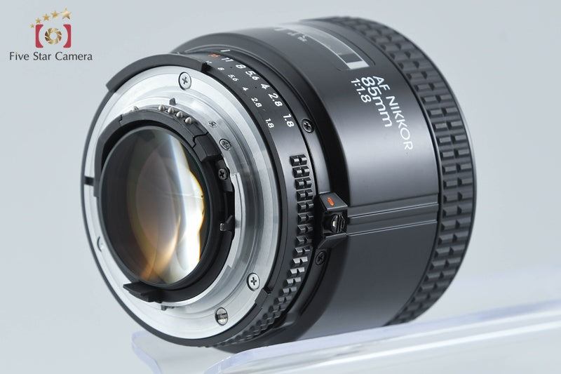 Nikon AF NIKKOR 85mm f/1.8