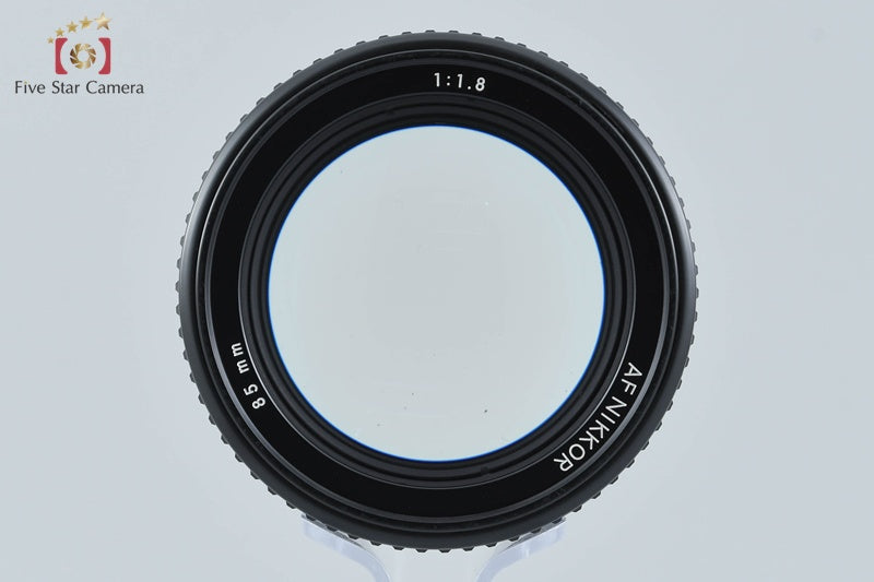 Nikon AF NIKKOR 85mm f/1.8