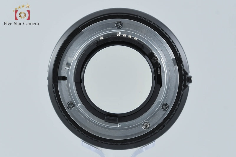 Nikon AF NIKKOR 85mm f/1.8