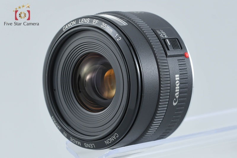 Canon EF 35mm f/2