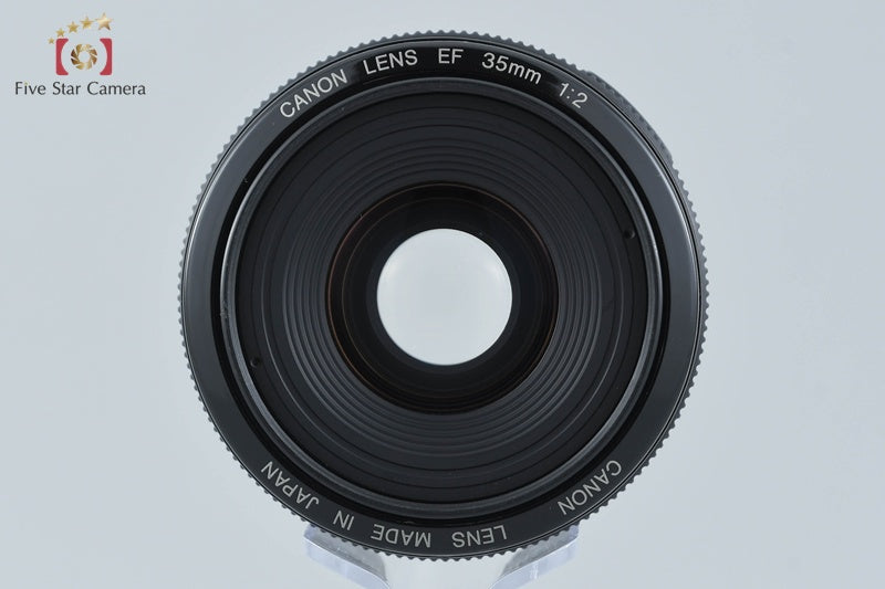 Canon EF 35mm f/2