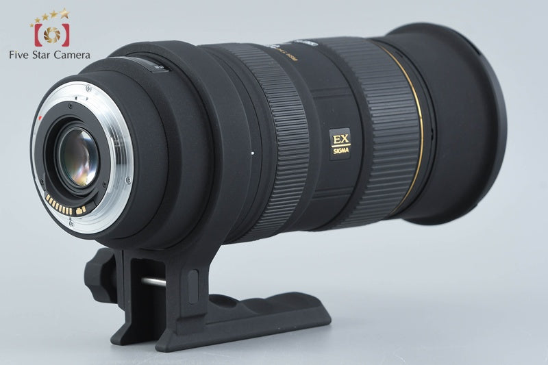 Sigma APO 50-500mm f/4-6.3 DG OS HSM for Canon