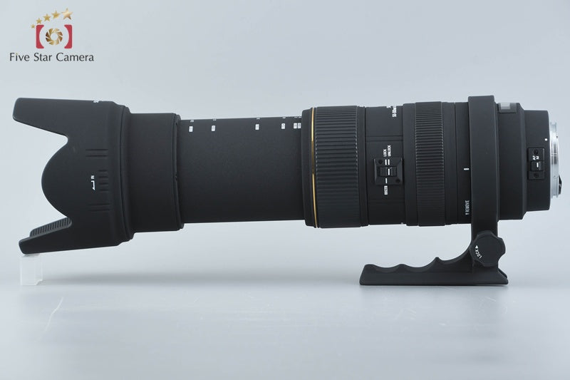 Sigma APO 50-500mm f/4-6.3 DG OS HSM for Canon