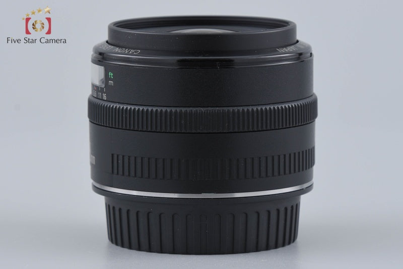 Canon EF 28mm f/2.8