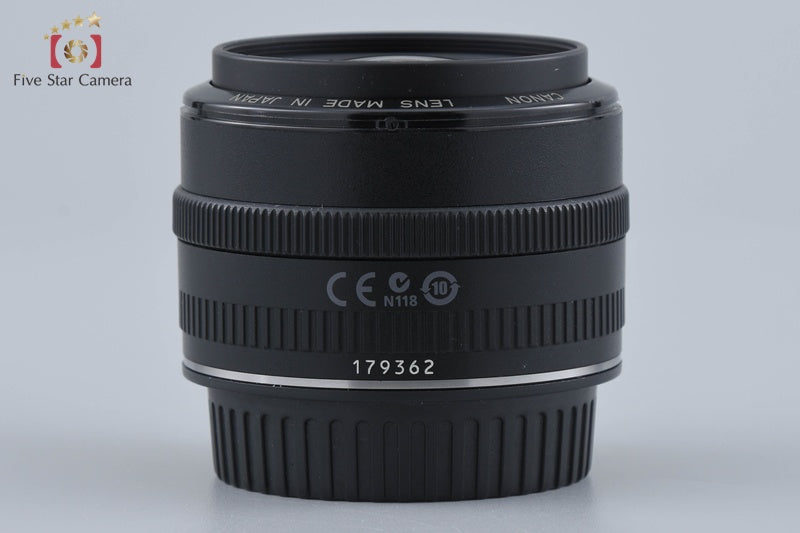 Canon EF 28mm f/2.8