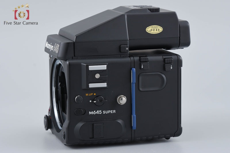 Mamiya M645 SUPER Medium Format Film Camera Body