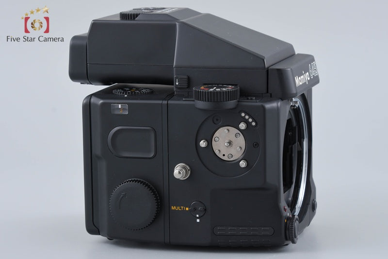 Mamiya M645 SUPER Medium Format Film Camera Body