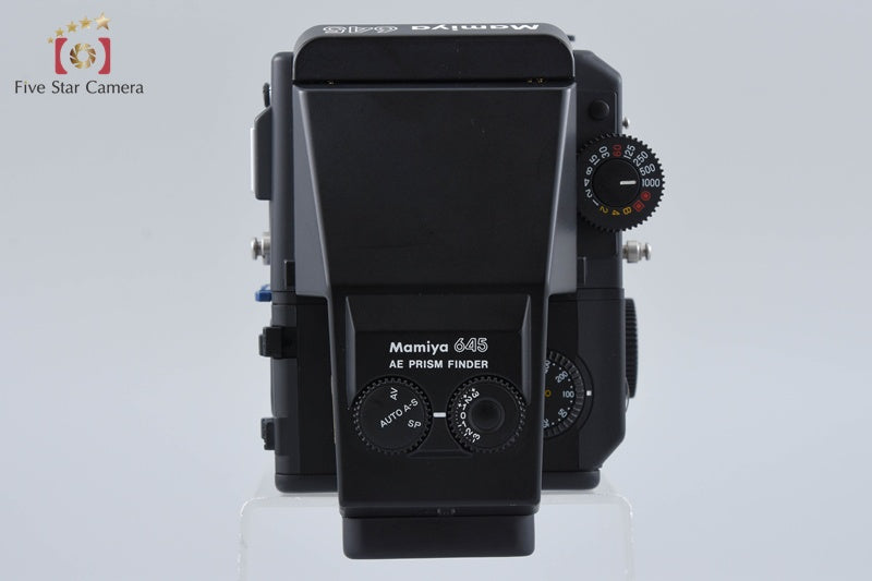 Mamiya M645 SUPER Medium Format Film Camera Body