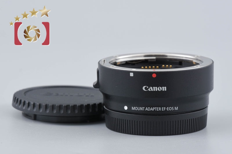 Canon Mount Adapter EF-EOS M