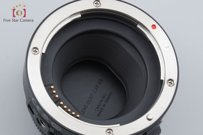 Canon Mount Adapter EF-EOS M