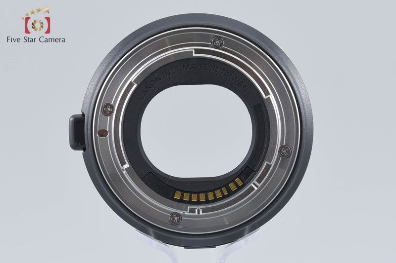 Canon Mount Adapter EF-EOS M