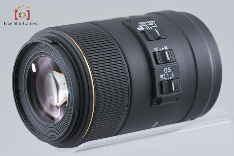 Sigma 105mm f/2.8 EX DG MACRO OS HSM for Nikon