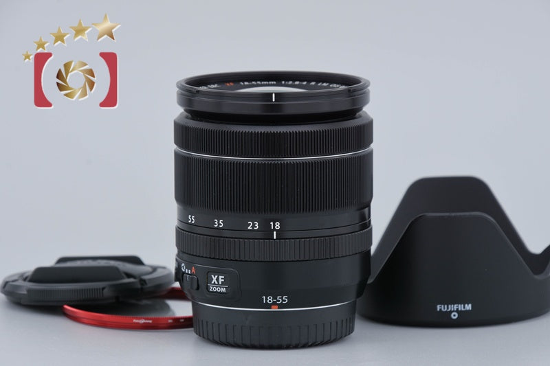 Fujifilm XF 18-55mm f/2.8-4 R LM OIS ASPHERICAL