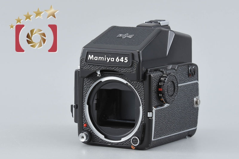 Mamiya M645 1000S Medium Format Film Camera Body