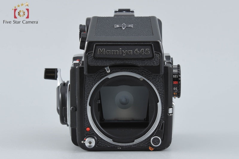 Mamiya M645 1000S Medium Format Film Camera Body