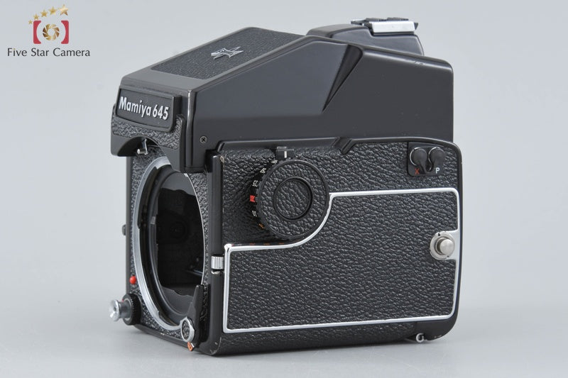 Mamiya M645 1000S Medium Format Film Camera Body