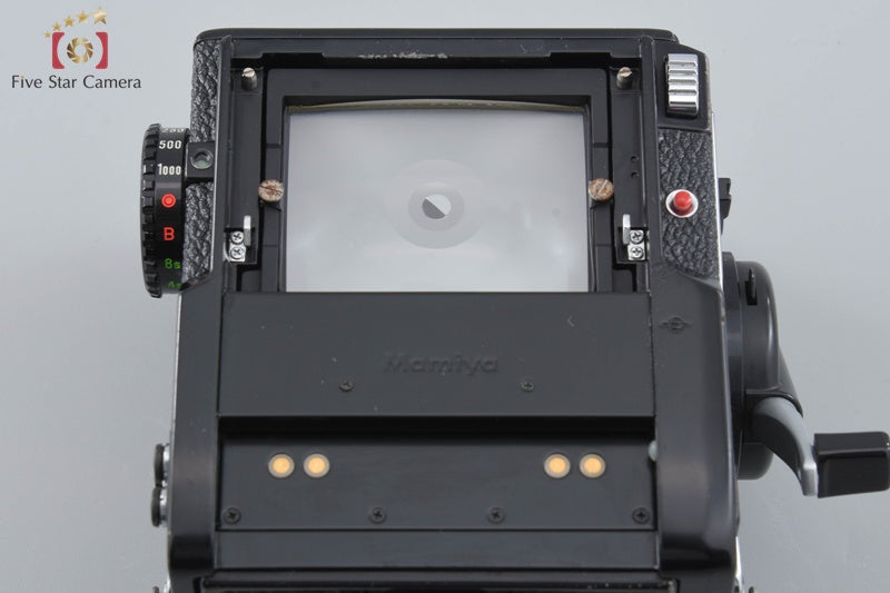 Mamiya M645 1000S Medium Format Film Camera Body