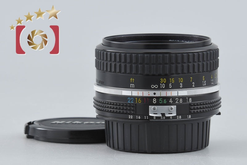 Nikon Ai NIKKOR 50mm f/1.8