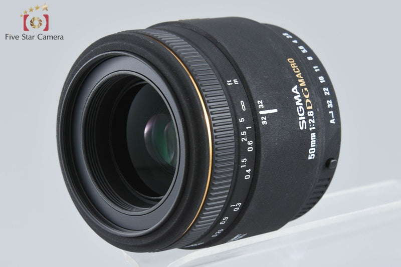 SIGMA 50mm f/2.8 EX DG MACRO for Pentax