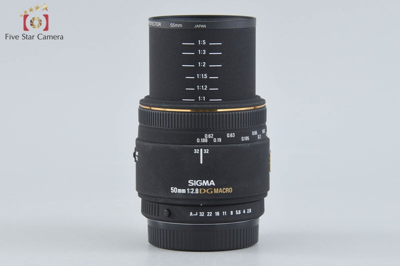SIGMA 50mm f/2.8 EX DG MACRO for Pentax