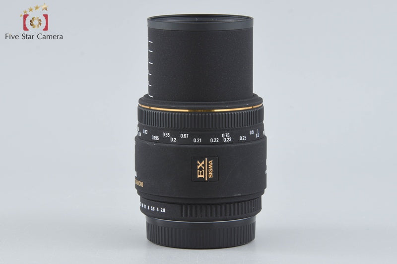 SIGMA 50mm f/2.8 EX DG MACRO for Pentax