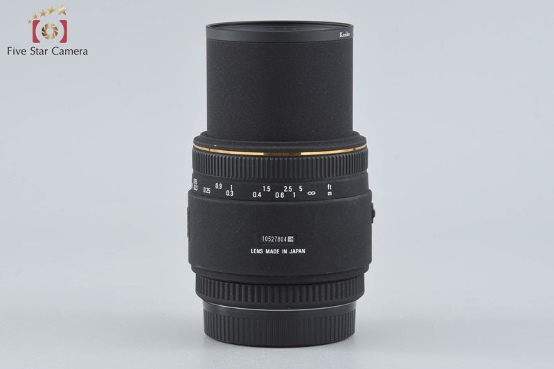 SIGMA 50mm f/2.8 EX DG MACRO for Pentax