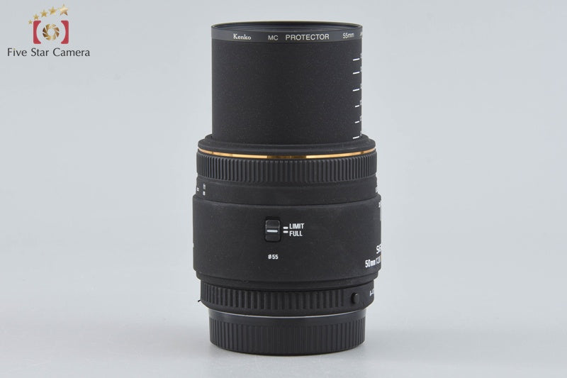 SIGMA 50mm f/2.8 EX DG MACRO for Pentax