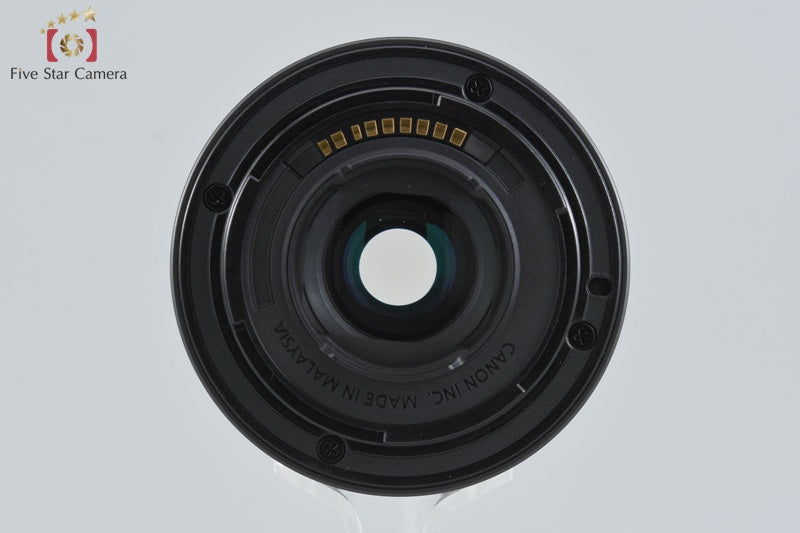 Canon EF-M 18-150mm f/3.5-6.3 IS STM Black w/ Box