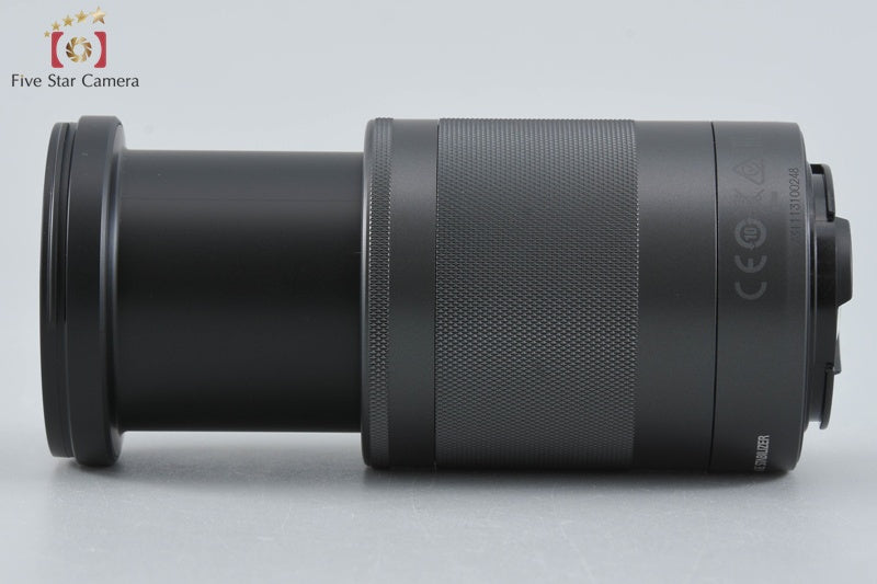 Canon EF-M 18-150mm f/3.5-6.3 IS STM Black w/ Box