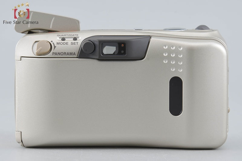 Olympus μ[mju:] ZOOM 140 Point & Shoot 35mm Film camera w/ Box