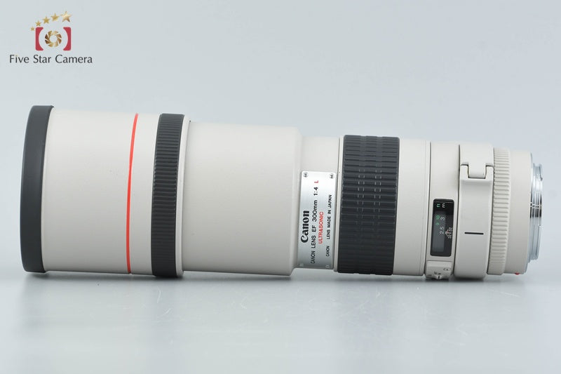Canon EF 300mm f/4 L USM