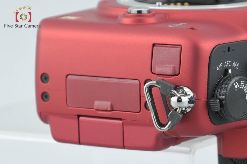 Panasonic LUMIX DMC-G2 Comfort Red Digital Camera [Japanese Language Only]