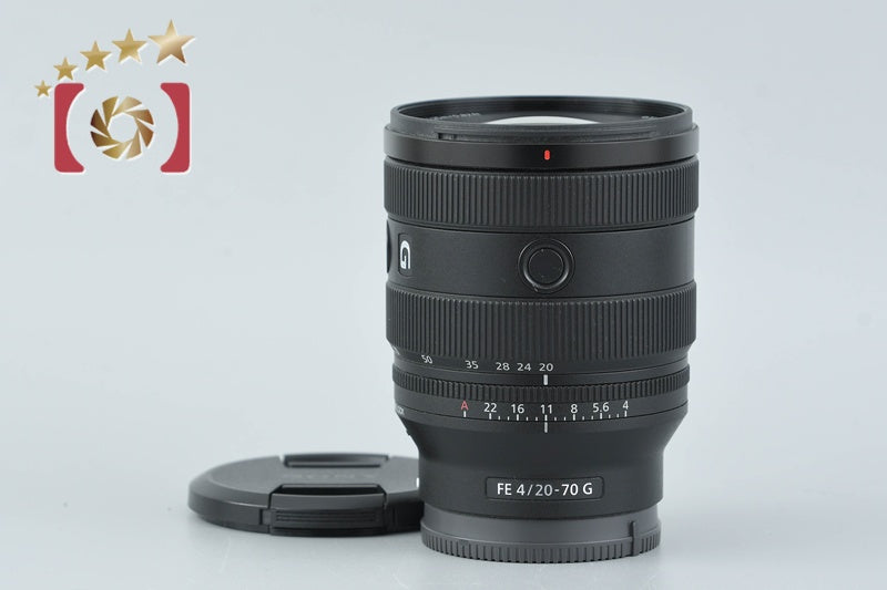 Sony FE 20-70mm f/4 G SEL2070G