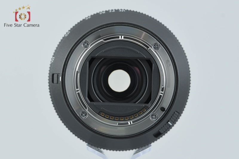 Sony FE 20-70mm f/4 G SEL2070G