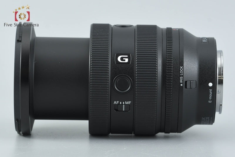 Sony FE 20-70mm f/4 G SEL2070G
