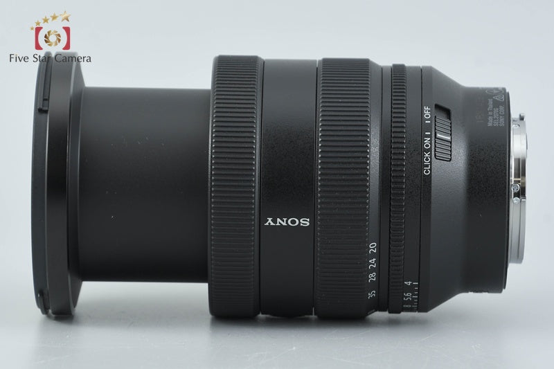 Sony FE 20-70mm f/4 G SEL2070G