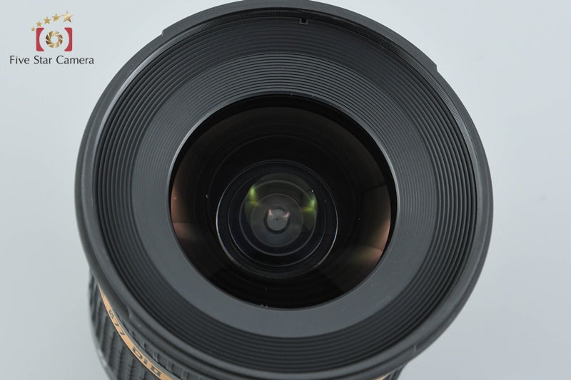 Tamron B001 SP AF 10-24mm f/3.5-4.5 Di II for Nikon