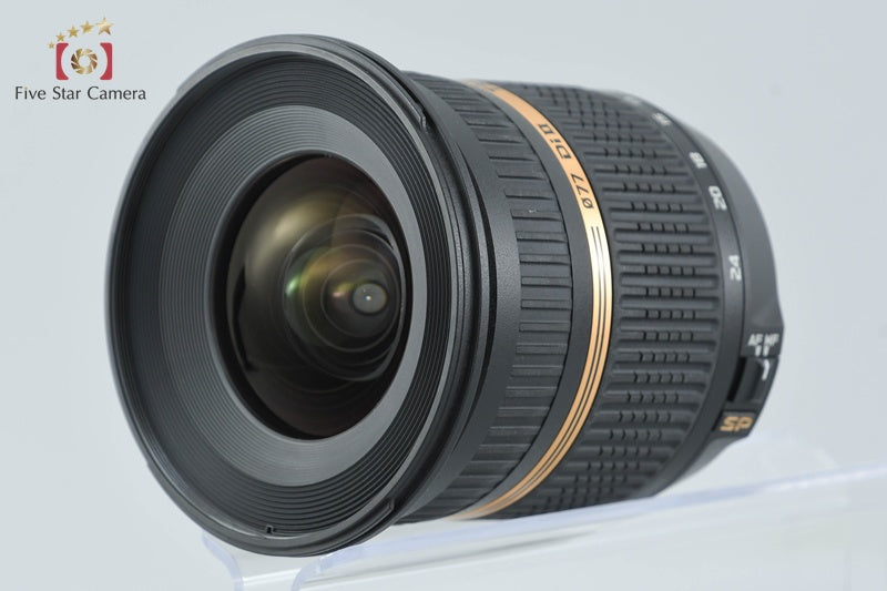 Tamron B001 SP AF 10-24mm f/3.5-4.5 Di II for Nikon