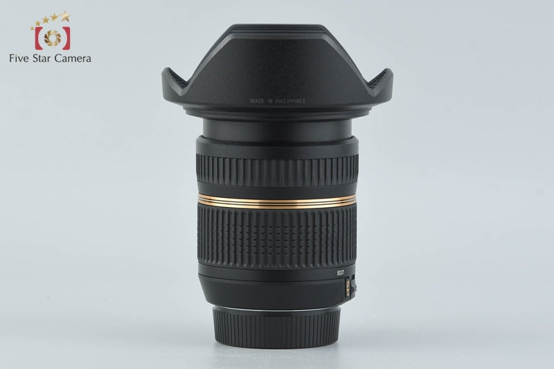 Tamron B001 SP AF 10-24mm f/3.5-4.5 Di II for Nikon