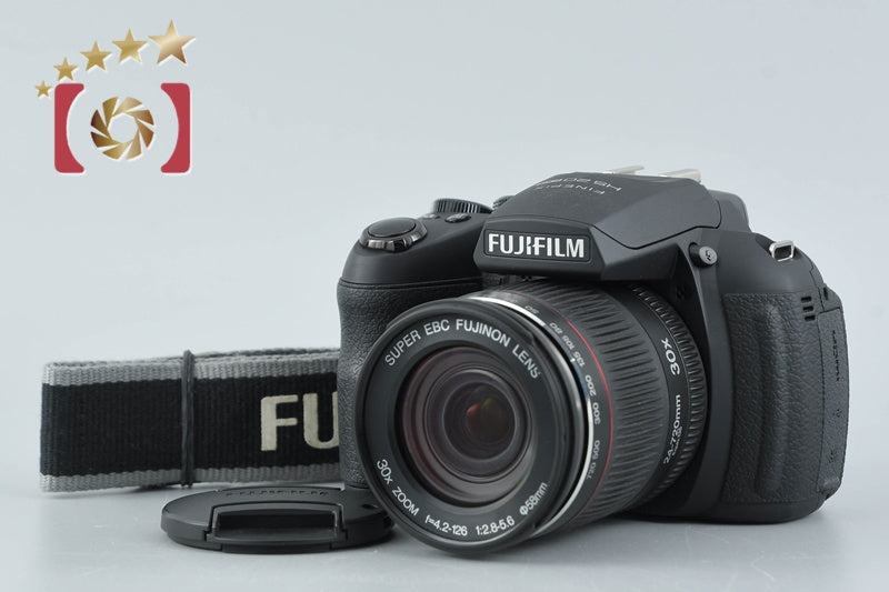 Fujifilm FinePix HS20 EXR 16.0 MP Digital Camera