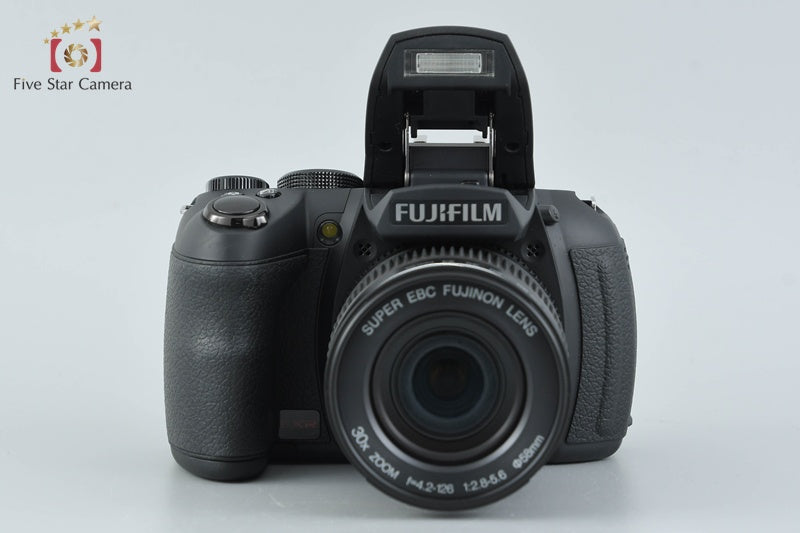 Fujifilm FinePix HS20 EXR 16.0 MP Digital Camera