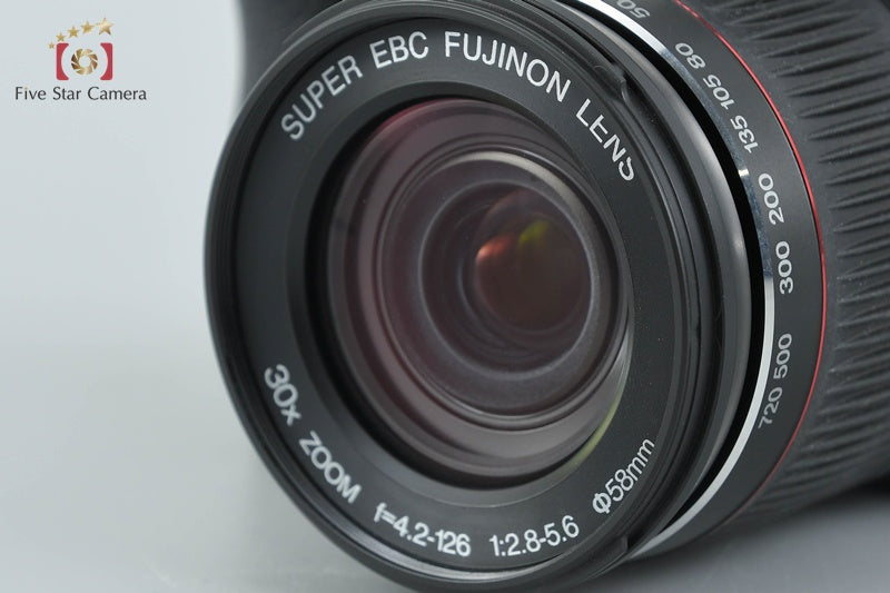 Fujifilm FinePix HS20 EXR 16.0 MP Digital Camera