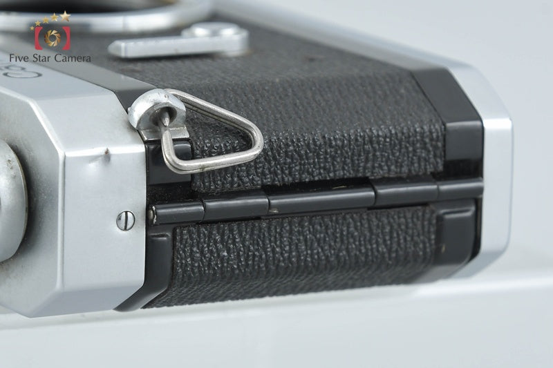 Canon P 35mm Rangefinder Film Camera Body