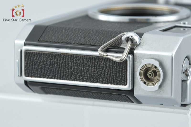 Canon P 35mm Rangefinder Film Camera Body